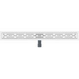  Odvod za tuš s Dječjim pokrivačem Srebrno 90 cm | shoptok.hr