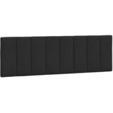  Krevet s madracem Hanko crni 160x200 cm baršunasti | shoptok.hr