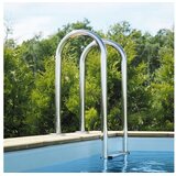  Drveni bazen AQUA 4,65x2,85 - V.1,24 m - sidrenje šarafanjem | shoptok.hr