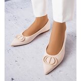 D/CEO Black ballerinas Chuwi | Shoptok.si