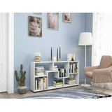 MID.YOU REGAL 117/62/20 cm bela | Shoptok.si