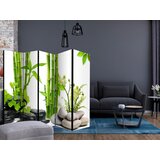 Artgeist Paravan - Bamboos and Stones II 225x172 | shoptok.hr