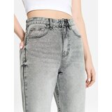 Sinsay ženske traperice mom kroja visokog struka ZC338-09J | shoptok.hr