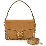 Coach Torbice za na ramo CHAIN TABBY SHOULDER BAG Kostanjeva Cene