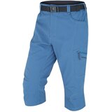 Husky Men's 3/4 pants Klery M blue Cene
