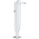 Grohe samostoječa enoročna armatura za kad EUROCUBE (23672001) | Shoptok.si