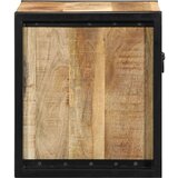  Noćni ormarići 2 kom 40x35x40 cm Puno grubo drvo Mango | shoptok.hr