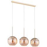  Luster na sajli VOLDA 3xE27/60W/230V mesing | Eponuda.com