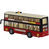 Double Decker City Bus Lights Sounds Red 1:16 | shoptok.hr