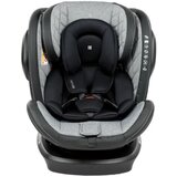 Kikka Boo autosedište Stark Light Grey, 0-36kg Isofix | ePonuda.com