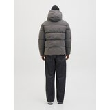Jack & Jones Zimska jakna 'JJGlobal' siva | Shoptok.si