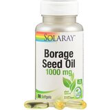 Solaray olje semen borage (Borage Seed Oil) Cene
