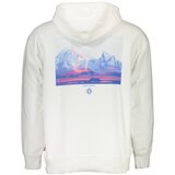 LEVI&#039;S LEVI&#39;S SWEATSHIRT WITHOUT ZIP MAN WHITE | shoptok.hr