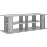 vidaXL Stojalo za TV Siva Sonoma 96 x 35 x 33,5 cm, (5000137174) | Shoptok.si