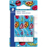  RADIRKA RASOPLAST B20 PK2 COMIC STAEDTLER 526B2COBK2 BLISTER!! | Shoptok.si