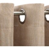  Zavjese za zamračivanje s prstenima 2 kom bež 140x225 cm | shoptok.hr