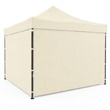 Multi Garden vrtni paviljon za događanja, automatski samosklapajući šator 3 × 3 m, bež | shoptok.hr
