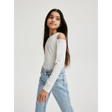 Reserved Girls` blouse - ebenovina u
