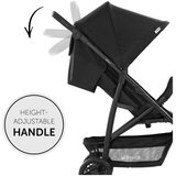 Hauck kolica Rapid 4 - black | shoptok.hr