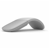 Microsoft miš surface arc mouse bežični bt 2.4GHz light gray (CZV-00109) cene