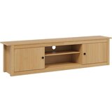  Nosilec za televizor HILL Medeno rjava 158 x 40 x 39.5 cm, (5000247727) | Shoptok.si