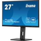 Iiyama Monitor LED XUB2797QSN-B1 27" IPS 2560 x 1440 @100Hz 250 cd/m² 1300:1 1ms HDMI DP 4xUSB Hub, USB-C 65W RJ45 height, swivel, tilt, pivot (rotation both sides) - XUB2797QSN-B1 | Shoptok.si