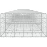  Gabion s žicom debljine 5 mm i mrežom 10x10 cm 1100x100x50 cm - 100 cm 50 cm 1100 cm | shoptok.hr