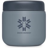 Snow Monkey termo posoda Foodie Mini 350 ml deep arctic Cene