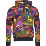 Polo Ralph Lauren Puloverji SWEATSHIRT CAPUCHE EN DOUBLE KNIT TECH Večbarvna | Shoptok.si