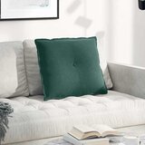  Jastuk za leđa Tamnozelena 60 x 50 cm Kordura tekstil | shoptok.hr