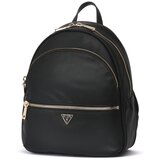 Guess Nahrbtniki MANHATTAN II LARGE BACKPACK Črna Cene