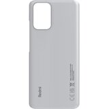 Xiaomi Pokrov za baterijo za Redmi Note 10S Mineralni originalni servisni paket, Svetlo siva, (5000221067) | Shoptok.si