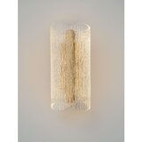 Nova Luce Mjedena željezna LED zidna lampa Sarin – | shoptok.hr