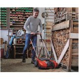 Einhell Stroj za pometanje TE-SW 18/610 LI SOLO (18 V, brez baterije, maks. zmogljivost: 1.800 m²/h, delovna širina: 610 mm, 20 l) | Shoptok.si
