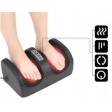 24W električni shiatsu masažer nog z gretjem črn | Shoptok.si