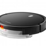 Xiaomi robot usisivač E5 crni, 400ml spremnik, 2600 mAh baterija | Eponuda.ba