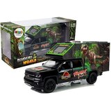 Camper with Dinosaurs 1:32 Black Cijene