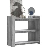  Konzolni stol boja hrasta sonome 100x35x90 cm konstruirano drvo Cijene