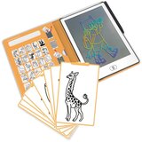 KIDYWOLF Tablet za crtanje - Životinjsko carstvo | Shoptok.si