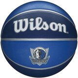 Wilson NBA Team Tribute Basketball Dallas Mavericks 7 | Shoptok.si