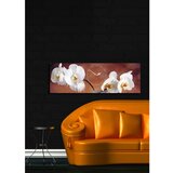 Wallity zidni sat 30x90cm Šareni