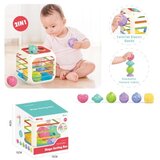  2 U 1 BEBI MAGICNA KUTIJA 608-99 100/71403 | Eponuda.com