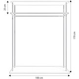 Kalune Design hanah home ormar wuppertal L669 | ePonuda.com