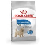 Royal Canin mini light weight care
