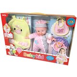  Lutka u bundi – Beautiful Doll (4 boje) Ljubičasta | shoptok.hr