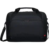 EcoSmart 45.7 cm (18) Briefcase Black, Red