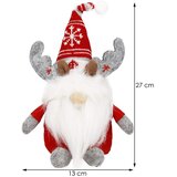  Božićni ukras "patuljak" 27 cm | shoptok.hr
