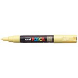 Marker Uni pc-1m Posca slamnato žuti | Shoptok.si