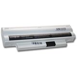 VHBW Baterija za Dell Inspiron Mini 1012 / 1018, bela, 4400 mAh Cene