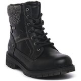 Mustang Polškornji BLACK Črna Cene